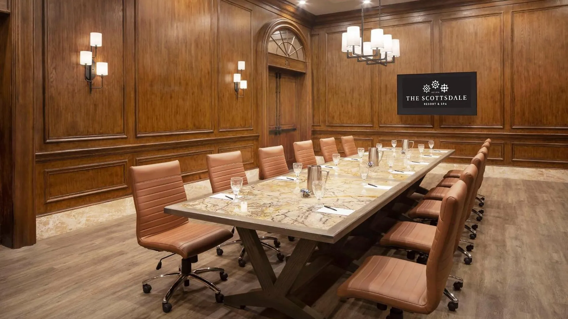 The Scottsdale Resort & Spa, Curio Collection By Hilton