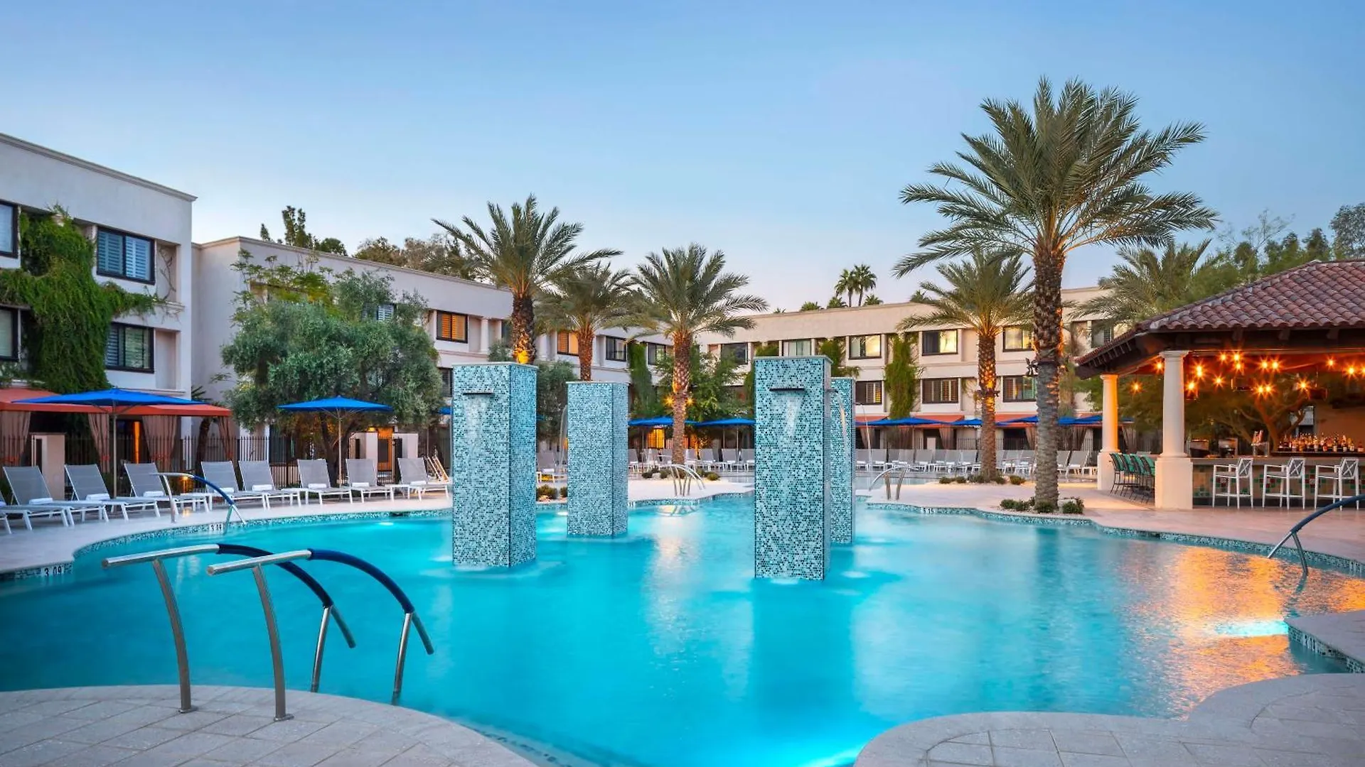 The Scottsdale Resort & Spa, Curio Collection By Hilton